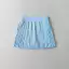 High Waist Yoga Sports Pants Organ Pleated Skirt Anti-Exposure Quick-Drying Tennis Skirt A- Line Skirt Skirt vxAh