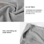 TRTR Ice Silk Sweat Collar Sunblo Ne Mask Thoáng Khí Qui Sấy Có Thể Giặt Mặt nạ thể thao ngoài trời để đi xe đạp và đi bộ đường dài VN