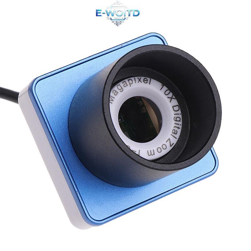 Camera thị kính điện tử kỹ thuật số E-WOITD 1.25 "để chụp ảnh quang học Cổng USB E-WOITD