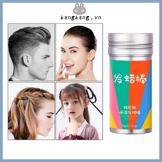 Bang Edge Control Hair Wax Stick Không nhờn Tạo Kiểu Sáp Dính Cho Nam Nữ