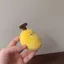 Những Điều Tốt Đề Nghị Cùng Phong Cách Dễ Thương Chuối Sang Trọng Đồ Chơi Búp Bê Pinch Búp Bê Mặt Dây Chuyền Móc Khóa Bạn Gái Quà Tặng QRFTR