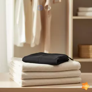 Phụ kiện cổ áo giả che phủ thoáng khí Lớp đồ lót chống trượt an toàn Ngăn chặn tiếp xúc trong kịch bản trang trọng và hàng ngày mới