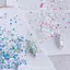 TRTR 1jar Nhiều Màu Sắc Iridescent Laser Móng Tay Lấp Lánh Trang Trí Màu Sắc Hỗn Hợp Sequin Flakes Phụ Kiện Làm Móng Tay DIY Nail Art Design VN