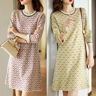 váy nữ midi dáng suông thanh lịch,duyên dáng,chất vải Modal mát mẻ, phù hợp đi làm, đi chơi