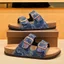 Nhẹ Sang Trọng Birkenstock Cork Dép Mules Retro Khóa Đi Biển Nam Nữ Dép Hợp Thời Trang