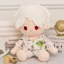Crayon Shin-Chan Bộ Đồ Ngủ In Hình Búp Bê Cotton Tư Thế Ngồi 40cm Quần Áo Trẻ Em Ichiban Phần Thưởng Búp Bê Bộ Đồ Mặc