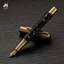 Bút Viết 98576 / Bút Thư Pháp Học Sinh Tiểu Học / Đầu Giảm Chấn / Yijin Nib / Kẹp Đồng Mực Sắc Bút Mực / Giảm Mực / Khắc Vỏ Tự Nhiên / Kim Loại Thư Pháp 26