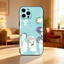 TP-2 A S-Silent Voice The Movie Phone Case cho iPhone17,16,15,14,13,12 Plus, Max Soft Silicone Black Cover