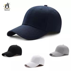 Mũ Unisex Đồng Bằng Cong Chống Nắng Mũ Ngoài Trời Chống Bụi Mũ Bóng Chày Màu Trơn Thời Trang Có Thể Điều Chỉnh Mũ Giải Trí Nam Nữ Mới
