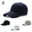 Mũ Unisex Đồng Bằng Cong Chống Nắng Mũ Ngoài Trời Chống Bụi Mũ Bóng Chày Màu Trơn Thời Trang Có Thể Điều Chỉnh Mũ Giải Trí Nam Nữ Mới