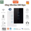 Tuya Công Tắc Rèm Cửa Thông Minh Wifi Smart Life 800W Cho Cửa Cuốn Động Cơ Cửa Cuốn Amazon Alexa Google Home cửa