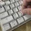 Ge [Tiếng Hàn] Bàn Phím Phim Rách Stier Để Bàn Laptop Chìa Khóa Phim Đơn Đa Năng Trong Suốt Khắc Stier n