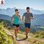 Mũ thể thao ngoài trời Unisex - Thông gió chống nắng để chạy bộ đường dài