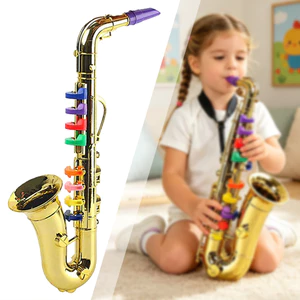 Nhạc cụ dành cho trẻ mới biết đi Thiết kế 8 phím để khai sáng âm nhạc. Quà tặng ngày lễ Giáng sinh