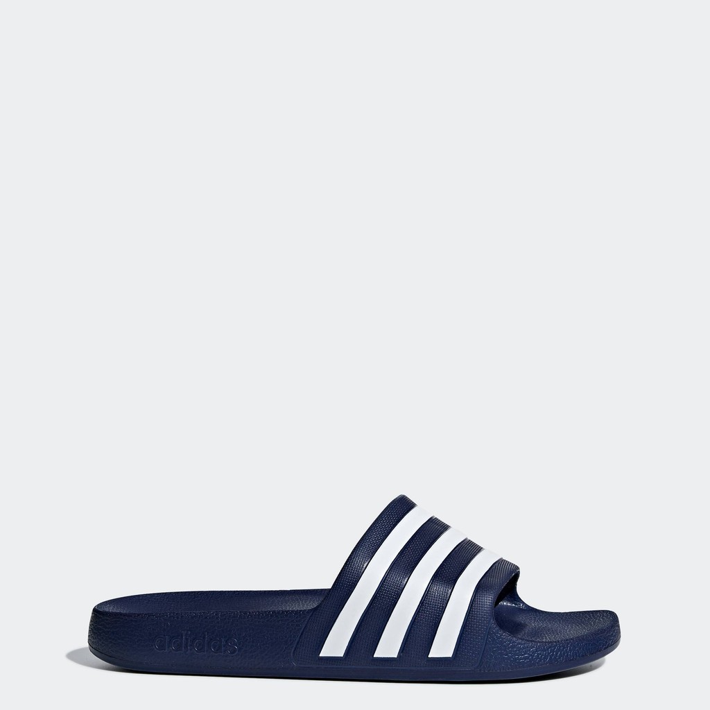 adidas Swimming & Lifestyle Adilette Aqua Slides Unisex Blue F35542 ...