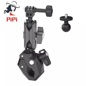 Tay Lái Xe Đạp Camera Gắn Xe Đạp Tay Lái Camera Hành Động Gắn Xe Máy Monopod Xe Đạp Toàn Cảnh Gắn Gậy Selfie Giá Đỡ Cho