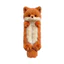 < Pluscloth > Hộp đựng bút chì Fox sang trọng dành cho học sinh – Túi dây kéo đa chức năng di động Hộp đựng văn phòng phẩm trường học Hộp đựng đồ dùng văn phòng dễ thương Bảo quản bền và nhẹ cho Ki
