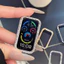 Ốp bảo vệ kim cương Bling cho Huawei Watch 11 / 11Pro / 11 NFC / 11Pro NFC vỏ bọc rỗng