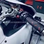 Chunfeng 675SR PROGRIP MOTOGP PP Tay cầm ga Vỏ cao su Chống trượt Phụ kiện sửa đổi cao su