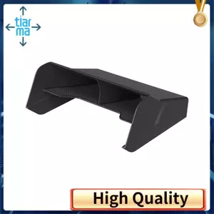 Cho L200 / Triton 2024 2025 Bảng Điều Khiển Trung Tâm Người Tổ Chức Hộp Bảo Quản Ô Tô Phụ Kiện Khay Tidying Đen