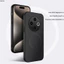 Vỏ Chống Sốc Cho Tecno Spark 30 KL6 Luxury Matte Case Vỏ Sạc Không Dây Kinh Doanh
