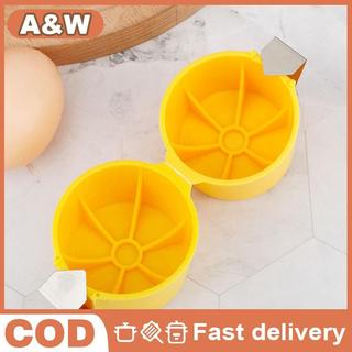 Máy tách vỏ trứng A & W cầm tay, dụng cụ làm bánh nhà bếp cho gia đình