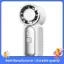 Quạt cầm tay, Quạt Turbo tốc độ cao 3,5 Inch, 16900 vòng / phút có màn hình LED, dành cho nữ, nam, nữ, du lịch, ngoài trời