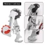 Đua Xe Đạp Phần Bạc Tông Kim Loại 3-7 Tốc Độ Derailleur Phía Sau