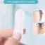 HFSHY 18 Miếng Mỹ Phẩm Ear Corrector Elf Ear Stiers Hỗ Trợ Tai Tự Dính Mỹ Phẩm Ear Stiers Vô Hình Ear Stiers VN