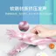 Cao Su Mềm Âm Thanh Mực Mô Phỏng Mực Pinch Giáo Dục Trẻ Em Mực Còi Đồ Chơi Động Vật Biển Mô Hình Gian Hàng 5.8