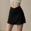 Size Lớn Thể Thao Váy Ngắn Nữ Nhanh Khô Yoga Hakama Chạy Cầu Lông Jersey Váy Tennis