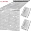 Nắp Bàn CATIYAHA, Disco 30 * 120cm Bàn Chạy, Gương Trang Trí Tiệc Lấp Lánh Kim Sa Lấp Lánh Trang Trí Bàn Ăn Cho Tiệc Cưới Sinh Nhật