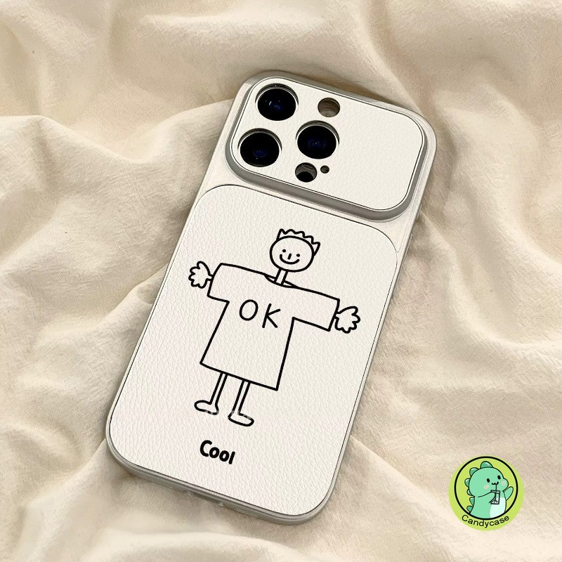 Ốp Điện Thoại Cặp Đôi Dễ Thương Cho Honor 600 500 400 300 Ultra 200 100 90 Smart 80 GT SE 70 60 Magic 8 7 6 Pro 5 4 Lite 5G 4G Vỏ Da PU Hoạt Hình Đơn Giản Bé Trai Bé Gái 3D Vỏ Mềm