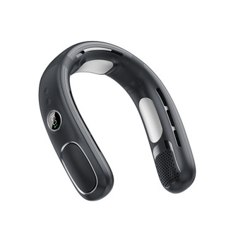 [BÁN HẤP DẪN] Quạt cổ di động không cánh 3 tốc độ, sạc USB, làm mát rảnh tay, dùng cá nhân/du lịch ngoài trời 2026 UOVF