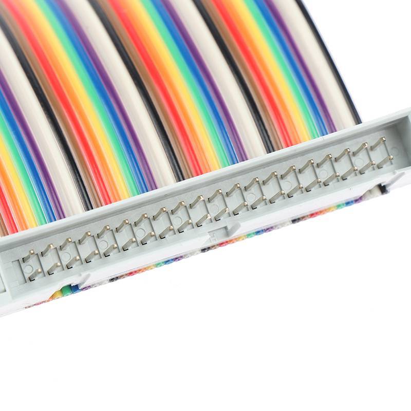 [DASK] Dây nối dài cáp GPIO Raspberry Pi 40 Pin cho bảng Raspberry Pi 4B / 3B GPIO