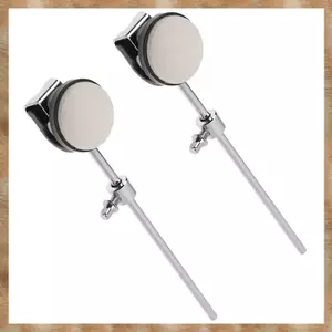 Bàn Đạp Trống Beater Bàn Đạp Beater Cảm Thấy Trống Mallet Bàn Đạp Búa Chống Va Đập Bộ Phận Nhạc Cụ