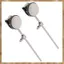 Bàn Đạp Trống Beater Bàn Đạp Beater Cảm Thấy Trống Mallet Bàn Đạp Búa Chống Va Đập Bộ Phận Nhạc Cụ