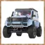 2 Chiếc Khung Xe Giáp Bạc Cho MN128 MN86S MN86KS MN86 MN86K MN G500 1 / 12 RC Xe Nâng Cấp Phần