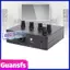 Guansfs Guansfs LiebeWH Microphone Preamp Mic Gain Booster với nguồn ảo 48V 3,5 mm 6,5 mm Đầu ra đầu vào XLR Bộ ngưng tụ 60db và Bộ tiền khuếch đại động