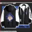 YB1 Gió hú Sóng Xiangli Yao anime Dây Kéo Áo Khoác Áo Khoác Unisex Top BY1