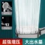 Vuông Áp Lực Đầu Tắm Hộ Gia Đình Bảng Điều Khiển Lớn Cầm Tay Đầu Tắm Phòng Tắm Tắm Ba Tốc Độ Đầu Tắm PSTY
