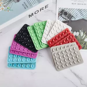 Cốc Hút Stiy Một Mặt Silicon Điện Thoại Di Động Chống Trơn Trượt Stier mới