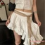 Thắt lưng dệt dáng bohemian thanh lịch cho nữ