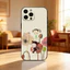 TP-2 Ốp Điện Thoại Y-Yoshitomo Nara Dễ Thương Cho iPhone17,16,15,13,12 Plus, Max Mềm Silicone Đen Cover