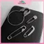 MYPANDA Chân Giả Làm Từ Kim Loại Mịn Cho Quần Jean Và Váy, Có Thể Điều Chỉnh