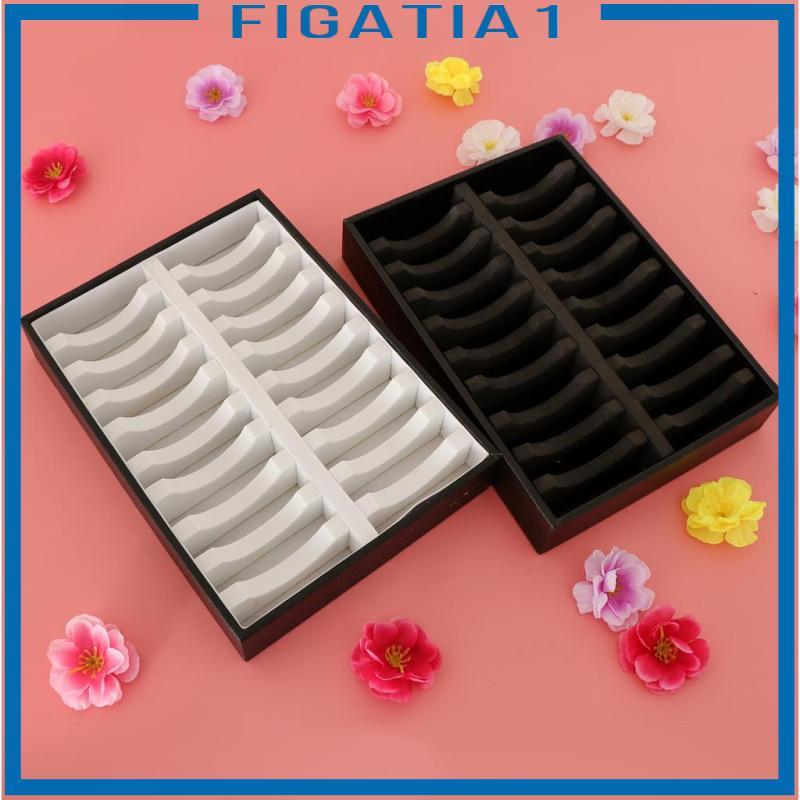 Màn hình lưu trữ vòng tay có thể xếp chồng lên nhau với 20 khe cắm, khay vòng tay, ngăn kéo trang sức