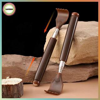Dụng cụ cào lưng bóng từ tính có thể mở rộng SAFENH - Máy mát xa & Dụng cụ cạo kính thiên văn VN