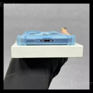 Ốp Cho Honor X9D X9C Smart X9B X9A 5G 2026 Ốp Lưng Silicon Mềm Trong Suốt Từ Tính Chống Sốc Cho HonorX9D HonorX9C X9CSmart X9B X9A X8D X7D X8C X6C 400smart Vỏ Điện Thoại