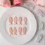Bông tai dòng cá sáng tạo Máy cắt đất sét Polymer Hoạt hình dễ thương Khuôn gốm DIY Trang sức Mặt dây chuyền Hình dạng Dụng cụ đất sét ép