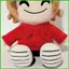 Anime Sang Trọng 9 Inch Hoạt Hình Dễ Thương Trang Trí Mềm Mại Sang Trọng Anime Búp Bê Đồ Chơi Cho Bé Trai Và Bé Gái Giường Sofa Ô Tô saixit2vn